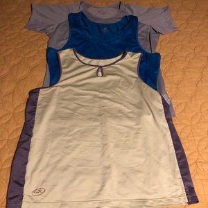 Sporthill Three Tops Size Large